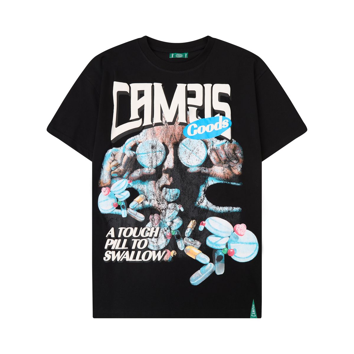 CAMPUS BITTER DOSE TEE