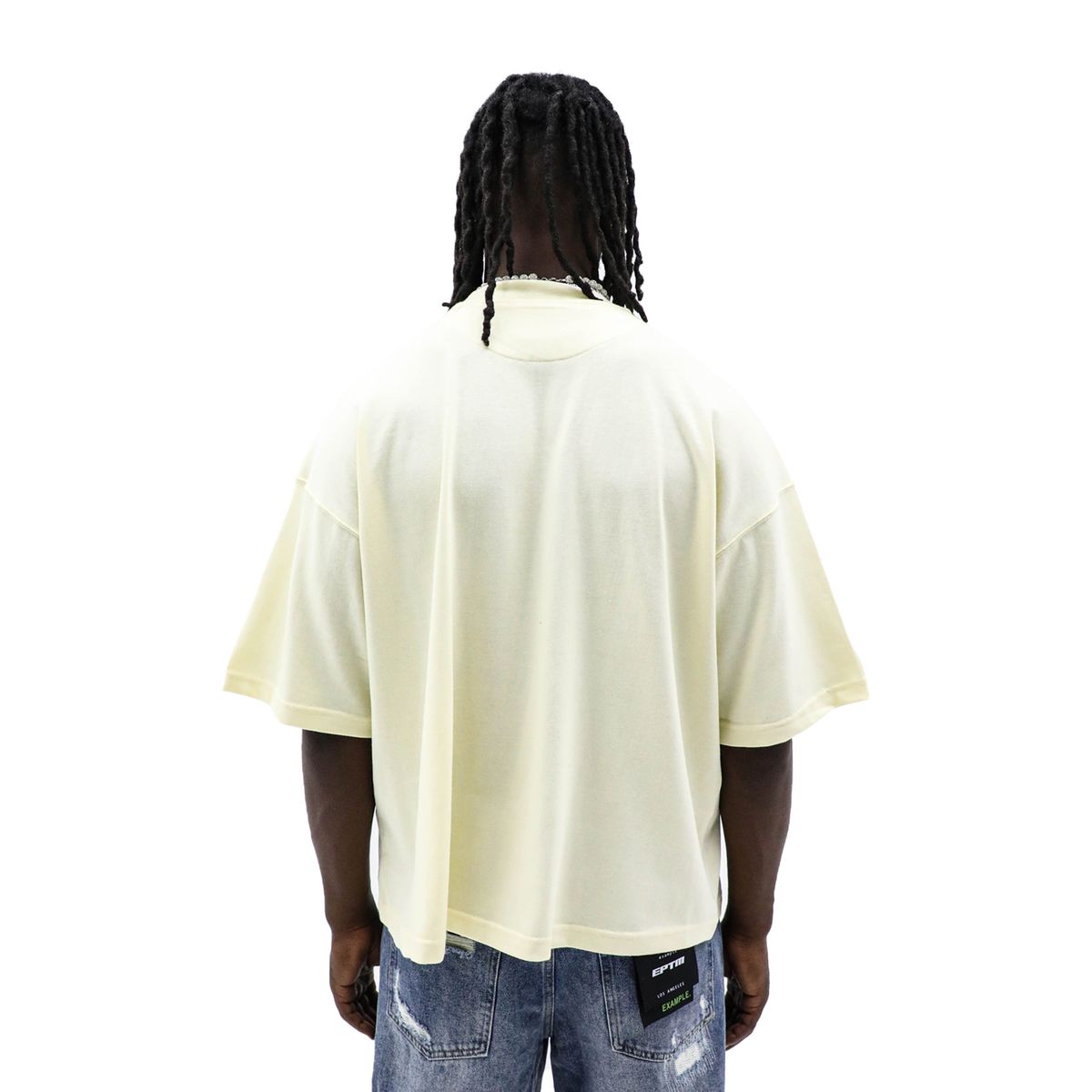 HEIGHTS "BUILT DIFFERENT" TEE