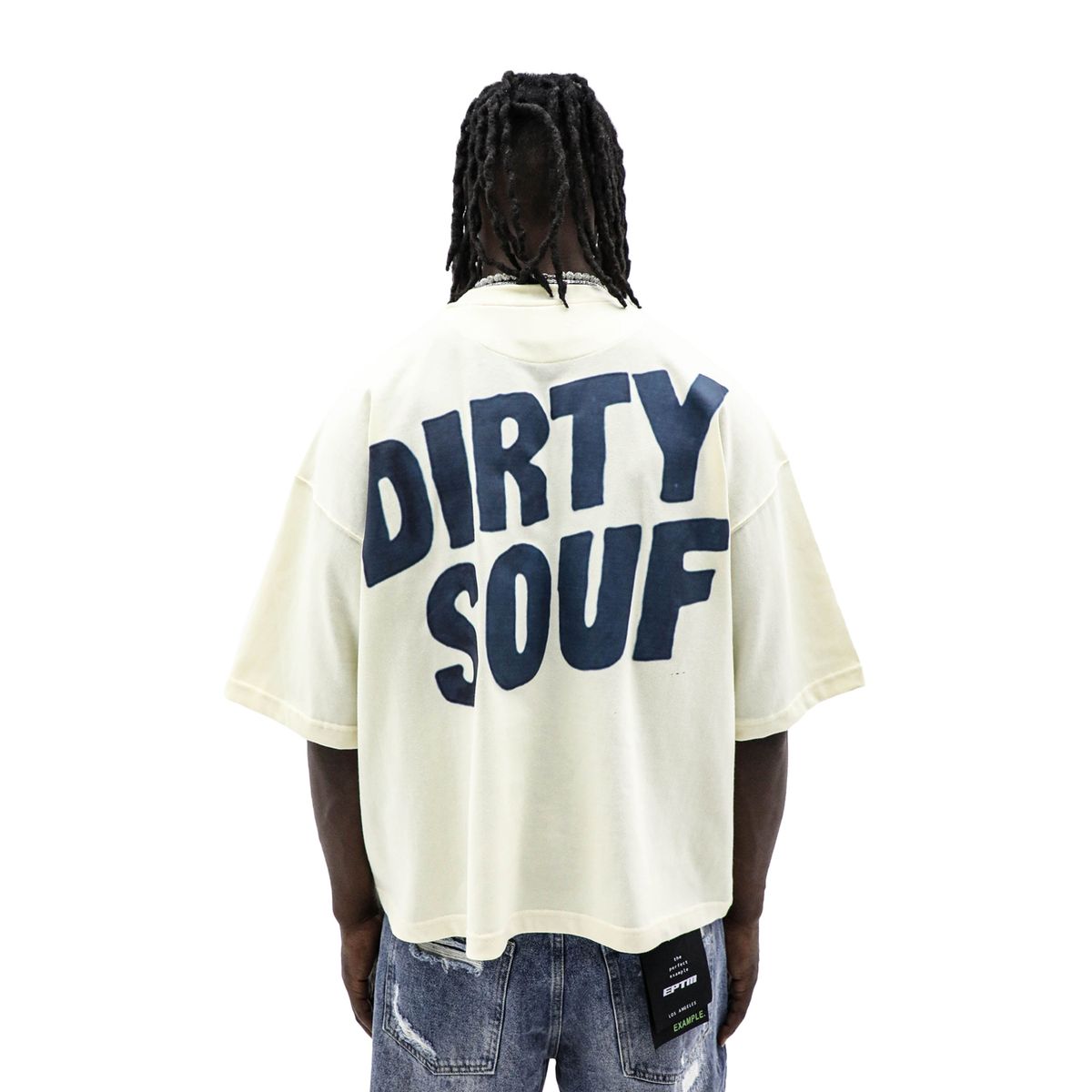 HEIGHTS "DOES SHE LOVE ME" TEE