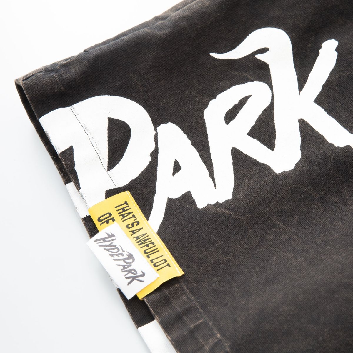 HP BLACK CARPENTER WORK WEAR SHORTS (ALOCS X HP)