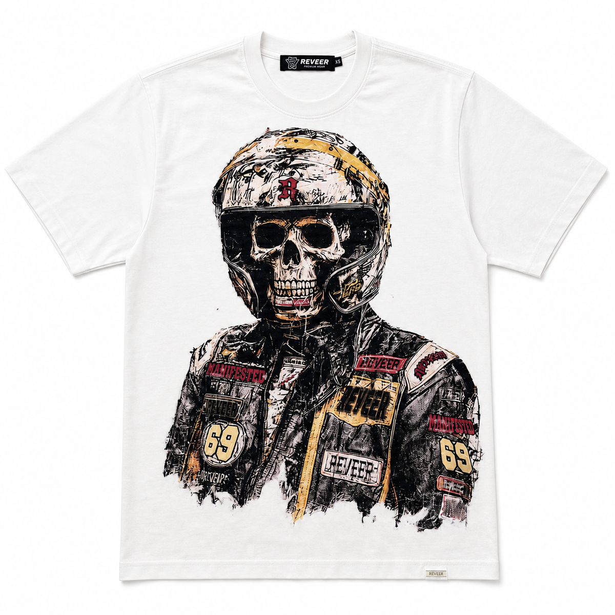 REVEER 'MANIFESTED' TEE
