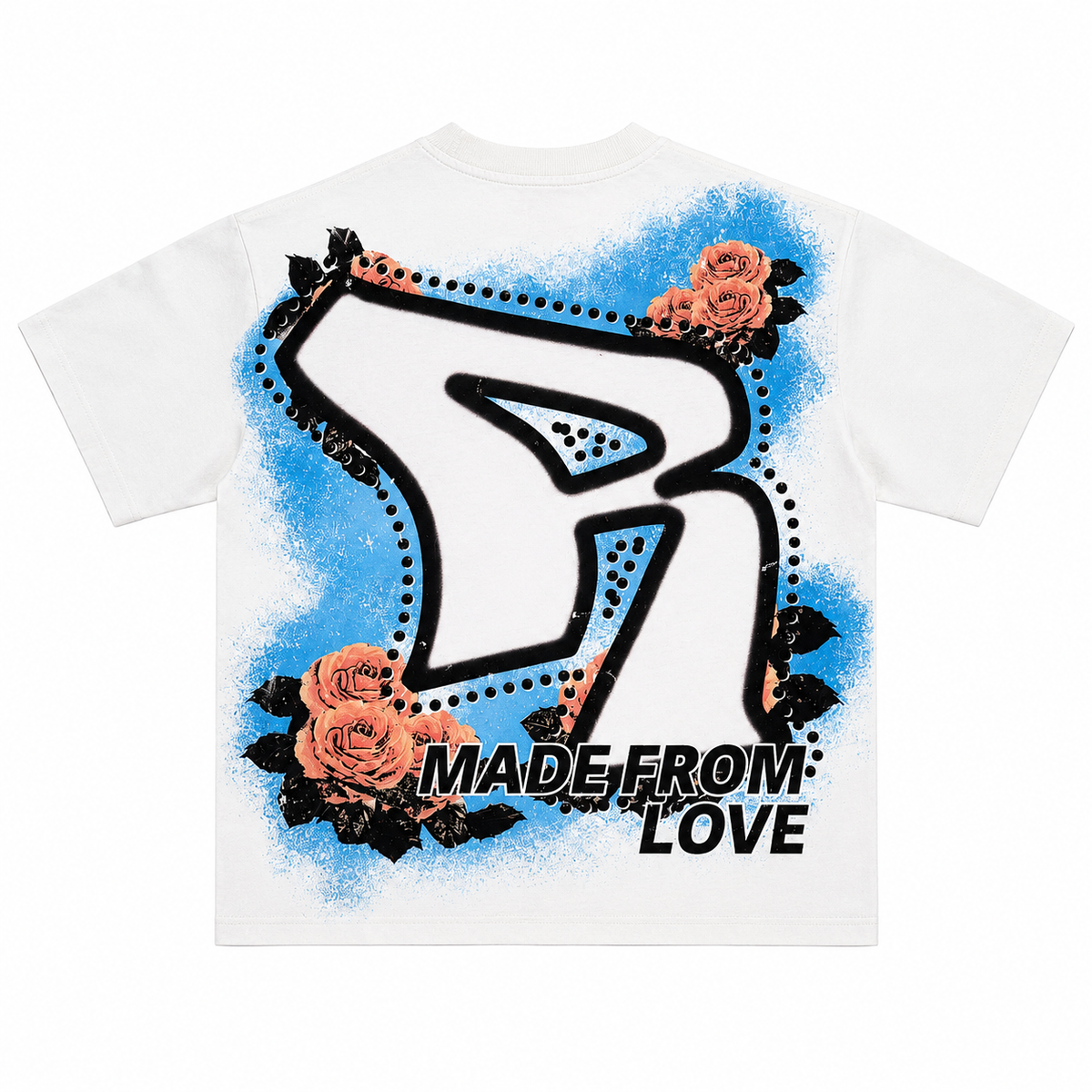 REVEER 'MADE FROM LOVE' TEE