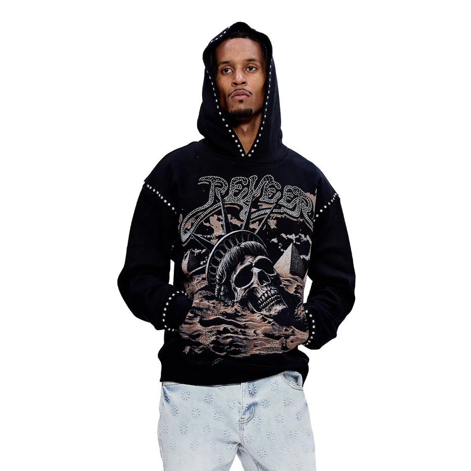 REVEER "BURIED DYNASTY" HOODIE