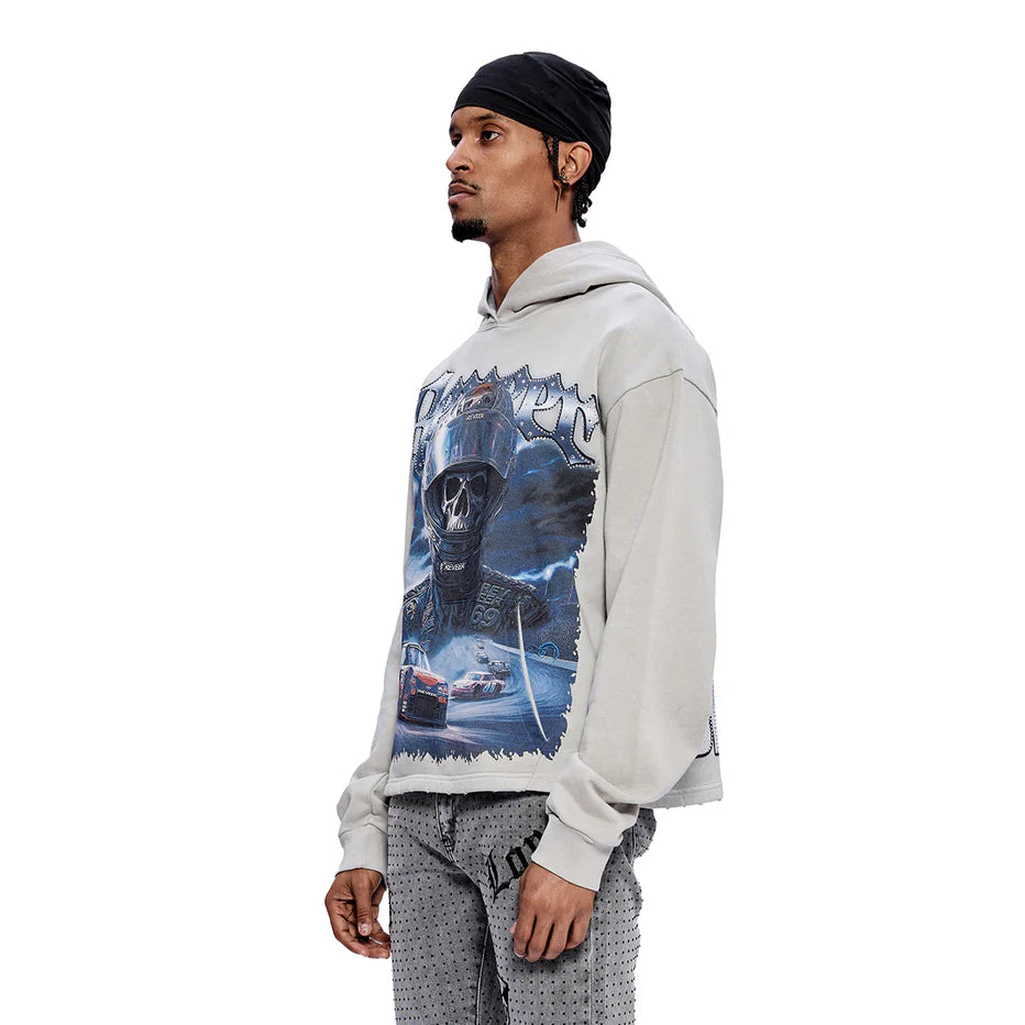 REVEER "FULL THROTTLE" HOODIE