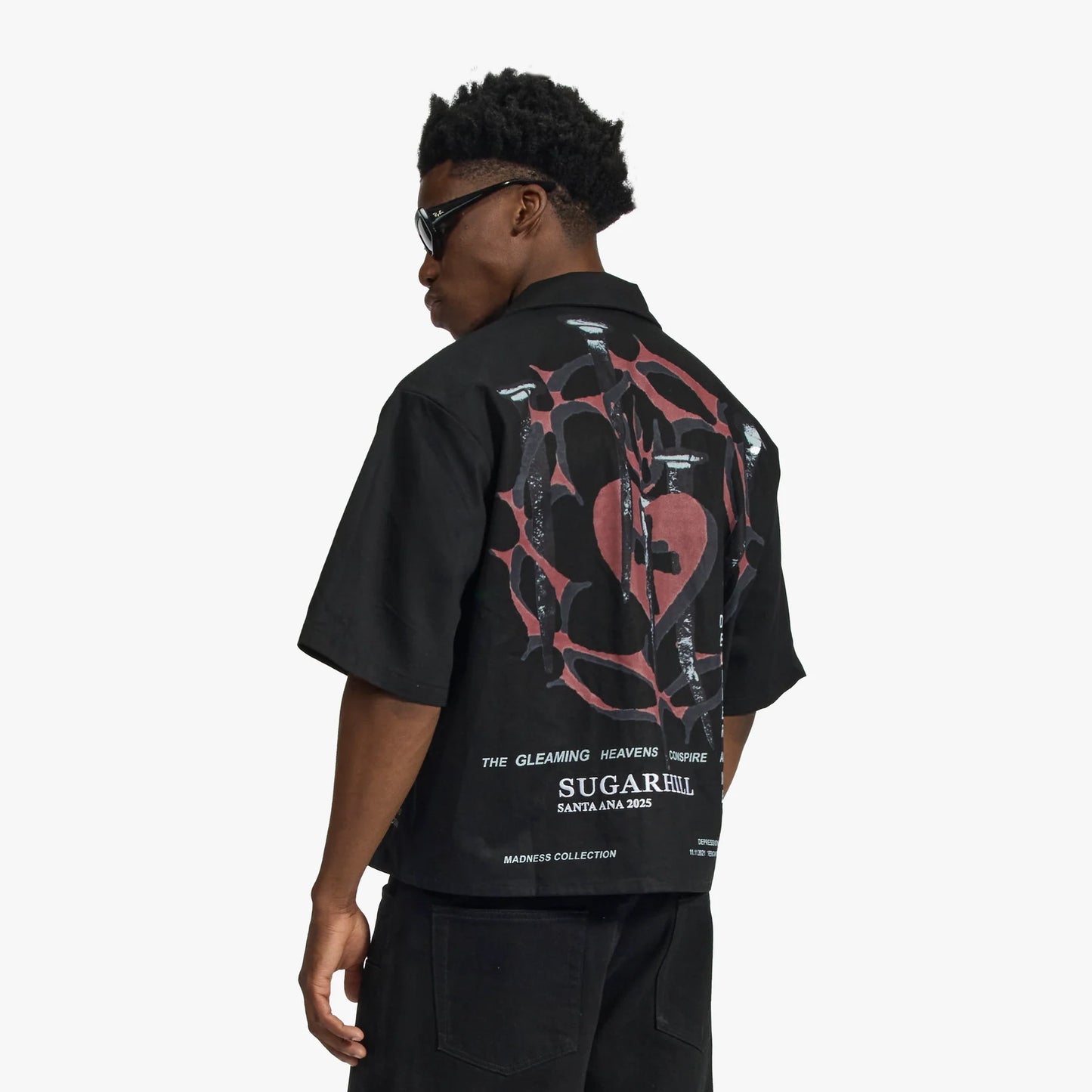 SH "REINCARNATED" WORK SHIRT