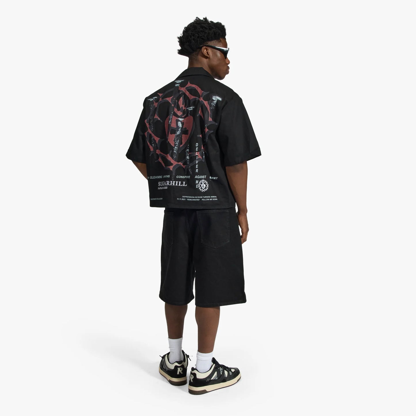 SH "REINCARNATED" WORK SHIRT