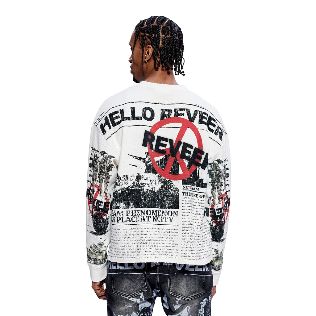 RVR "WAR ZONE" THERMAL LONG SLEEVE