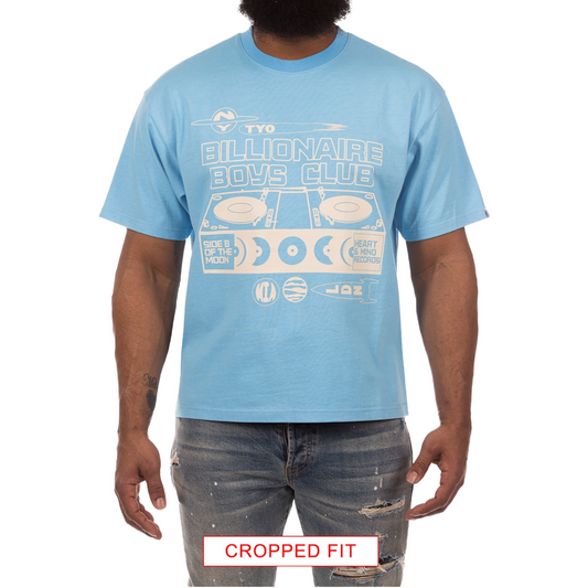 BB SIDE B SS KNIT - BALTIC SEA