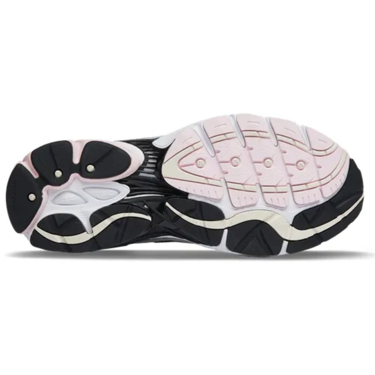 SAUCONY PROGRID OMNI 9 - SILVER/PINK
