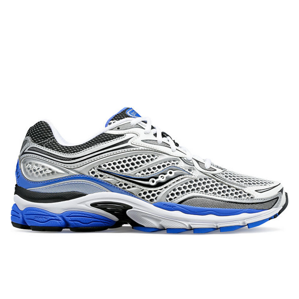 SAUCONY PROGRID OMNI 9 - SIL/BLUE