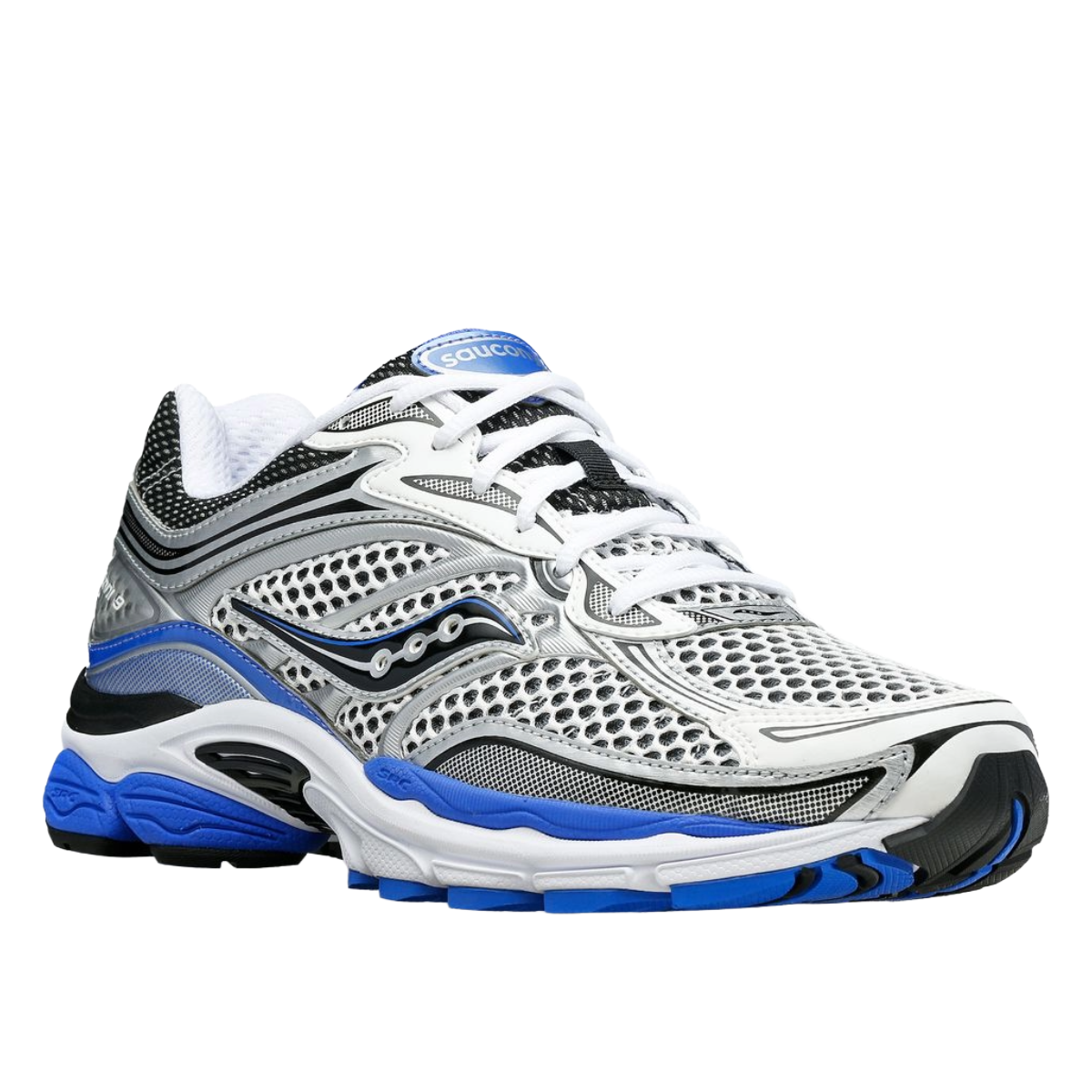 SAUCONY PROGRID OMNI 9 - SIL/BLUE