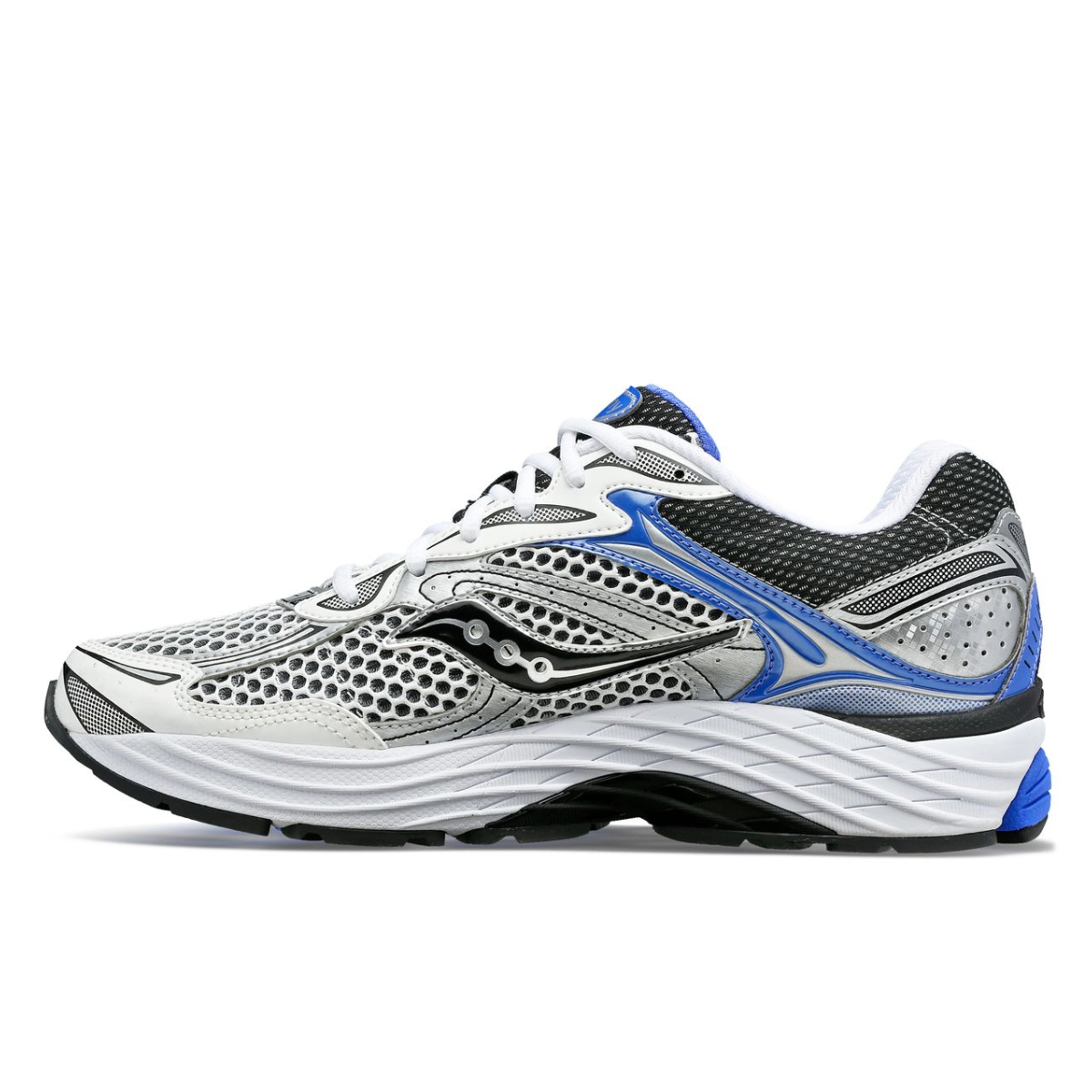 SAUCONY PROGRID OMNI 9 - SIL/BLUE