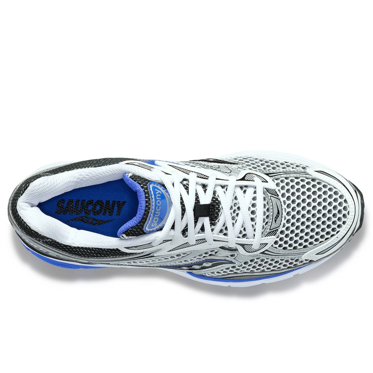 SAUCONY PROGRID OMNI 9 - SIL/BLUE