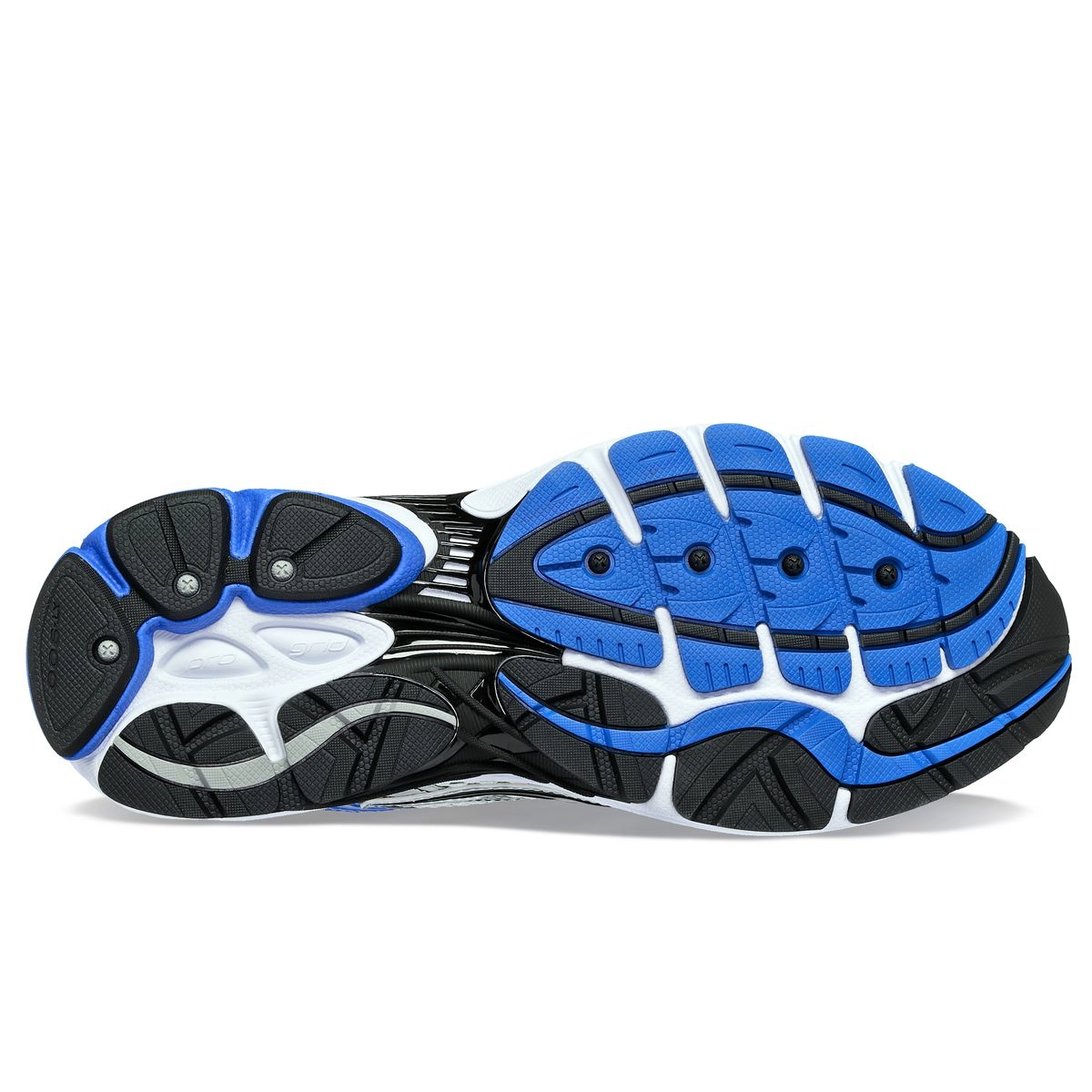 SAUCONY PROGRID OMNI 9 - SIL/BLUE