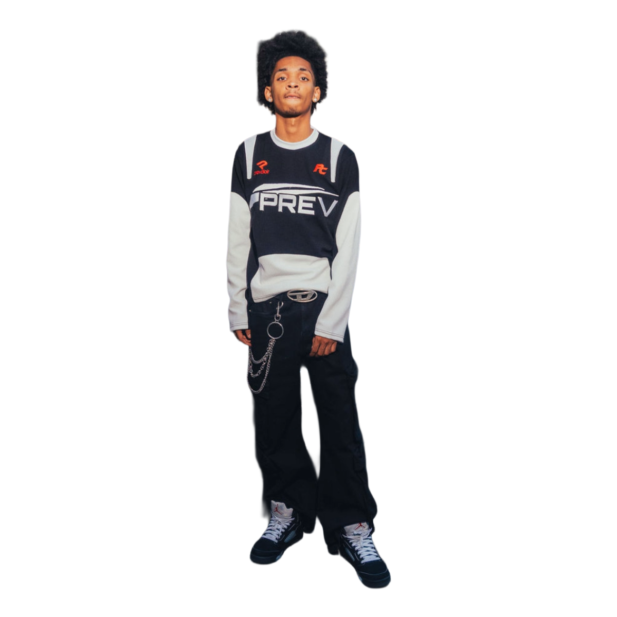 PREVALOIR 'PREV' LONG SLEEVE