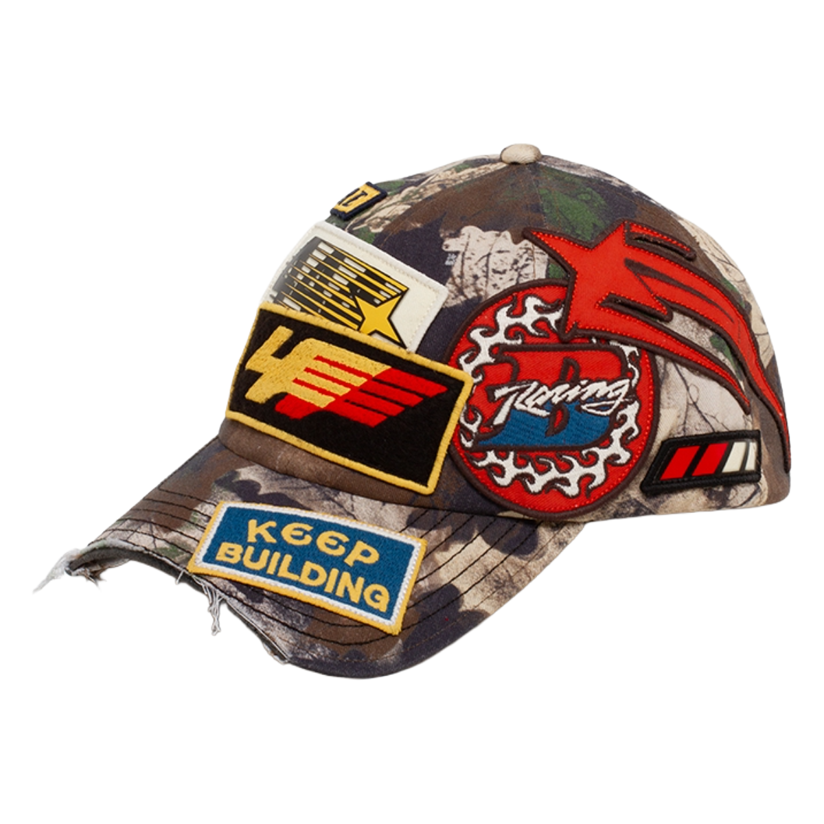 BLDG4 OE HAT