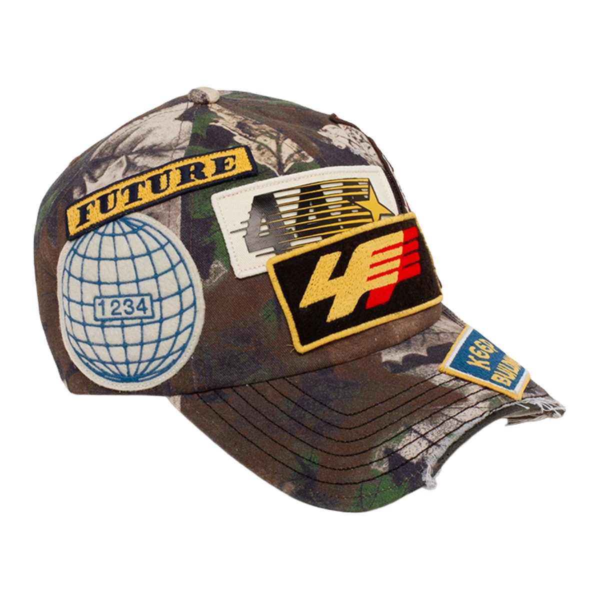 BLDG4 OE HAT