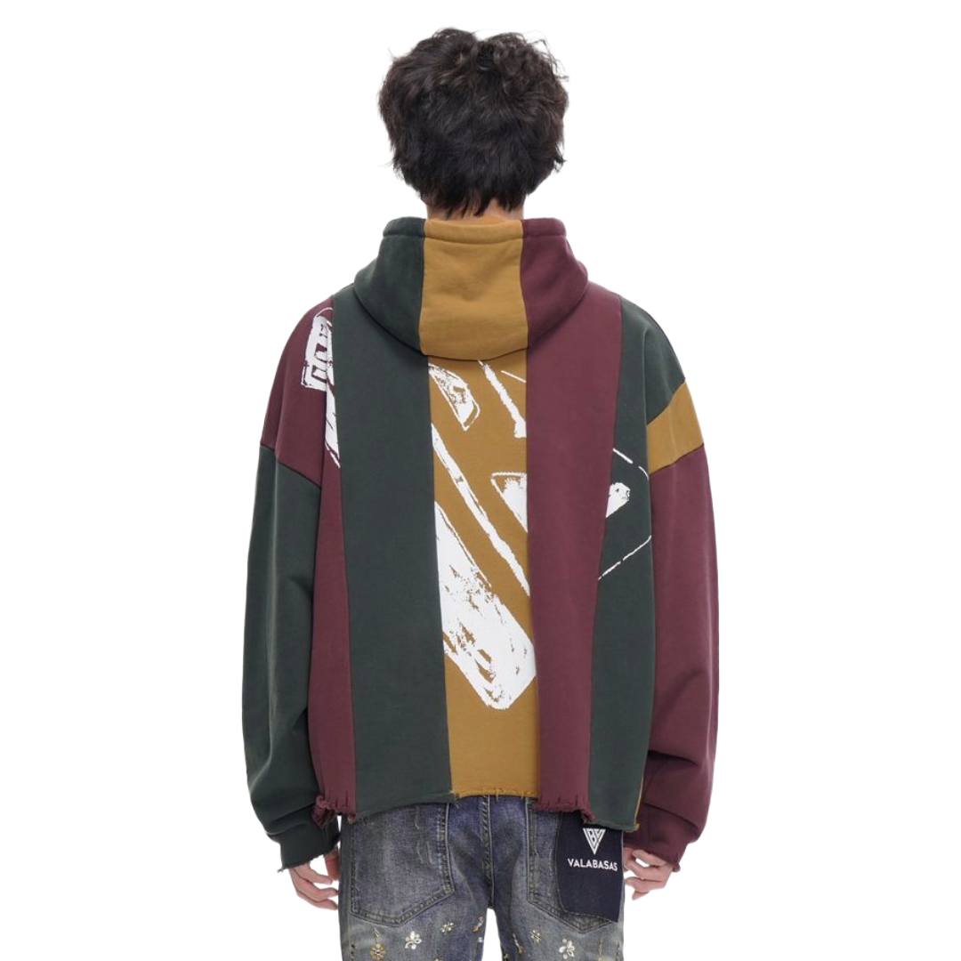 VALABASAS "SLIPPED" HOODIE