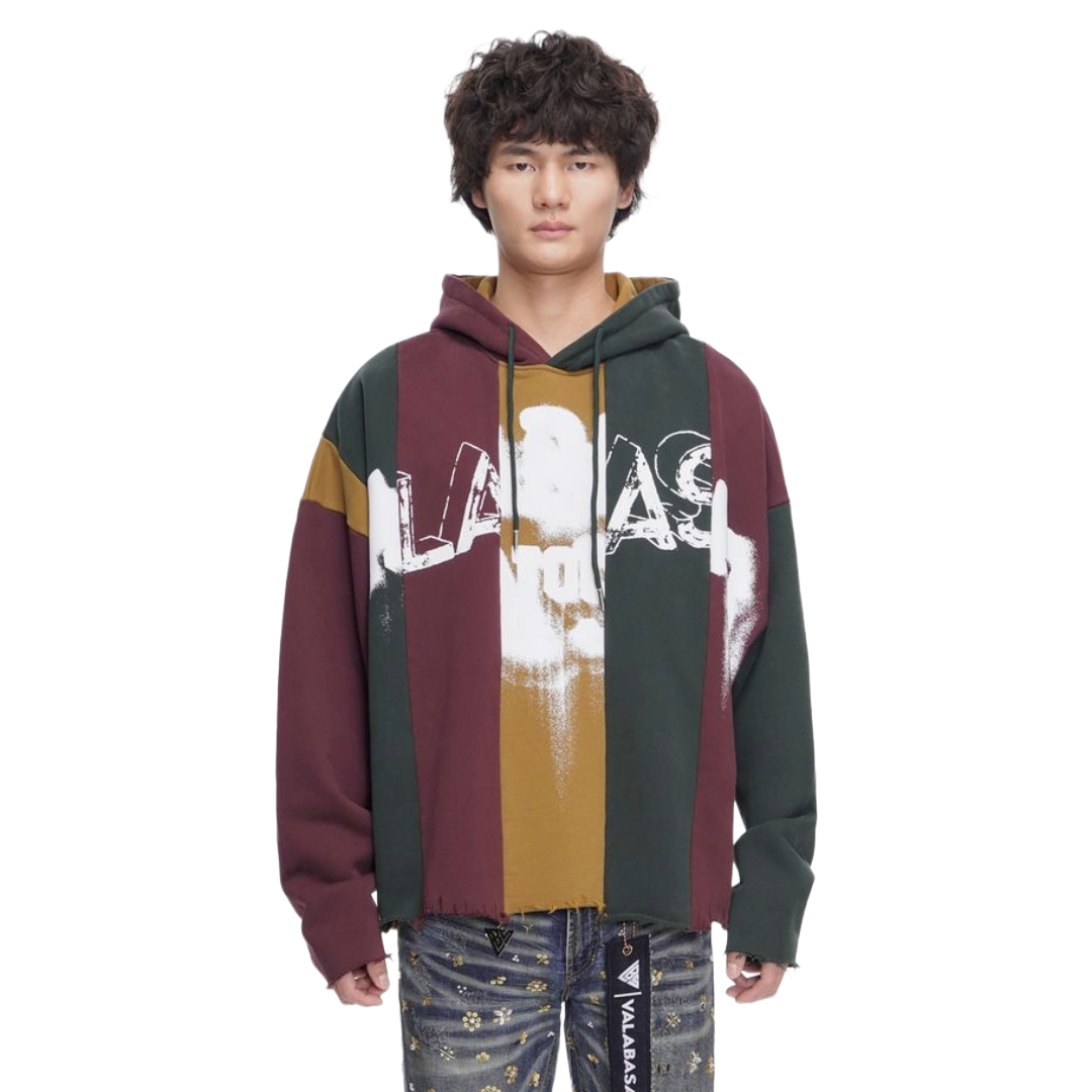 VALABASAS "SLIPPED" HOODIE