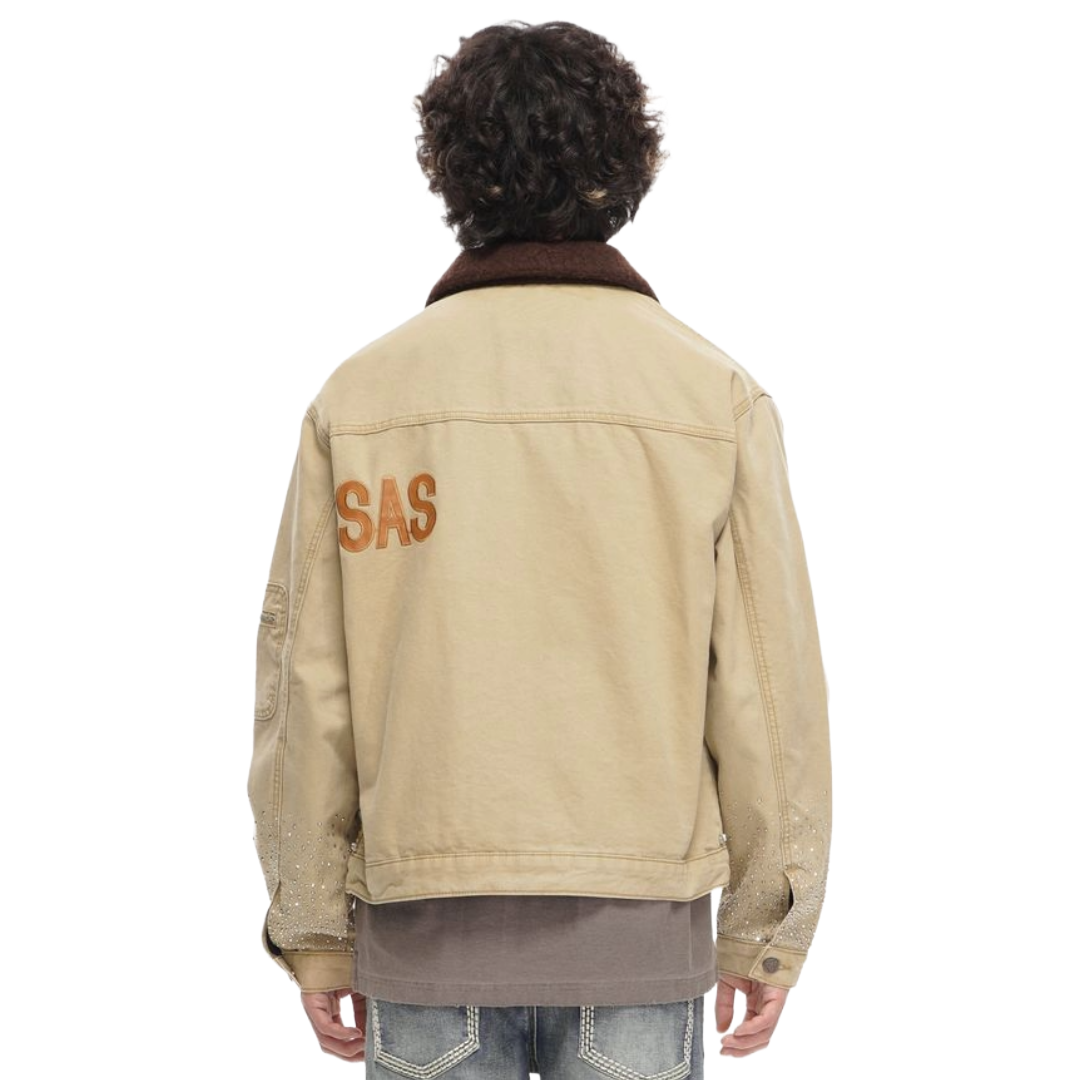 VALABASAS "HOPPER" JACKET