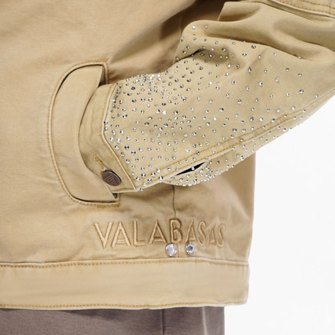 VALABASAS "HOPPER" JACKET