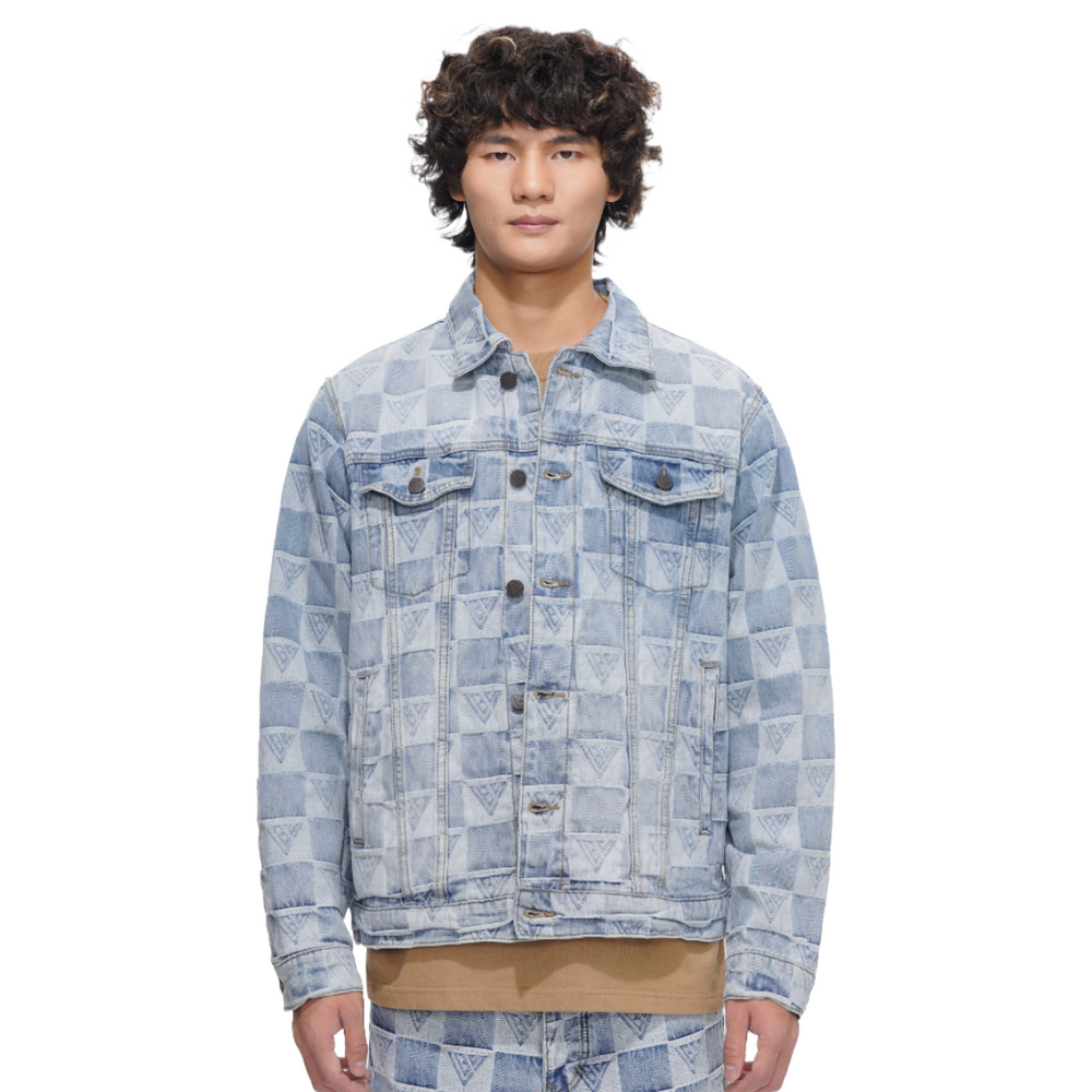 VALABASAS "OFFICIAL" DENIM JACKET