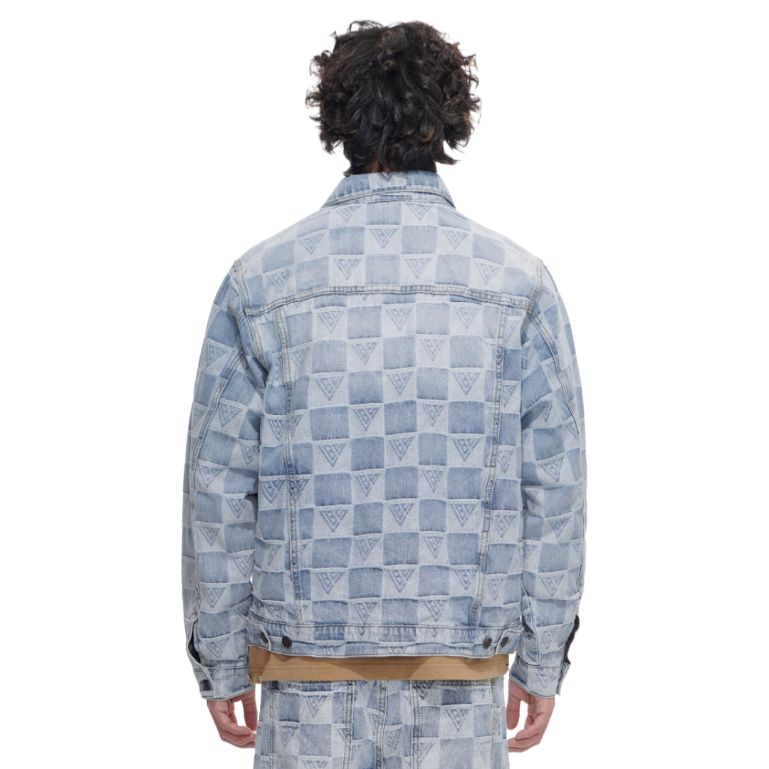 VALABASAS "OFFICIAL" DENIM JACKET