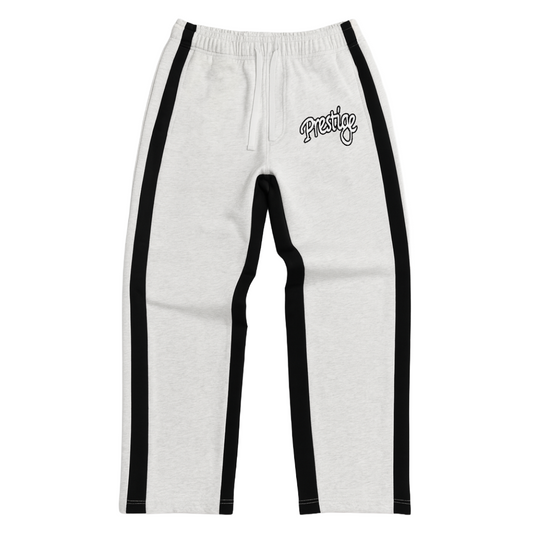 PRESTIGE OLYMPIC TRACK PANTS - BLACK