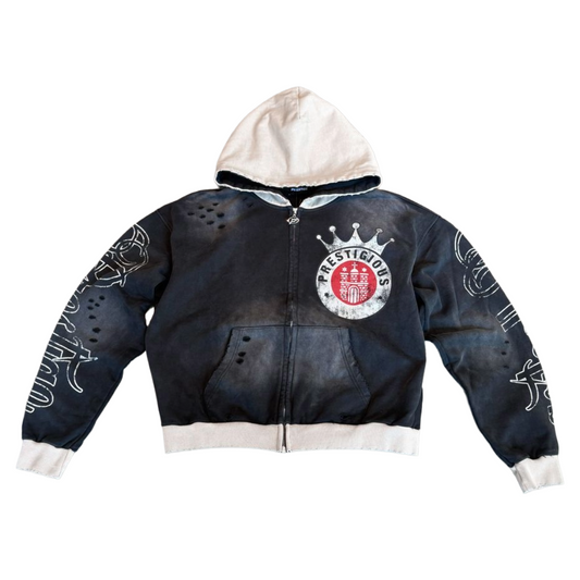 PRESTIGE CROWN HOODIE