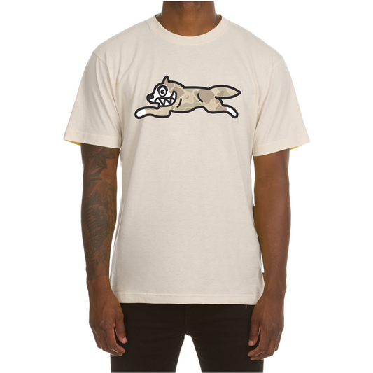 IC FATIGUE SS TEE - FOG