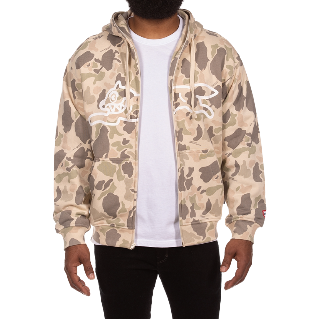 IC DUCK HOODIE