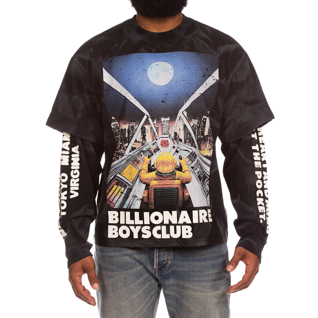 BB ARRIVAL LS KNIT