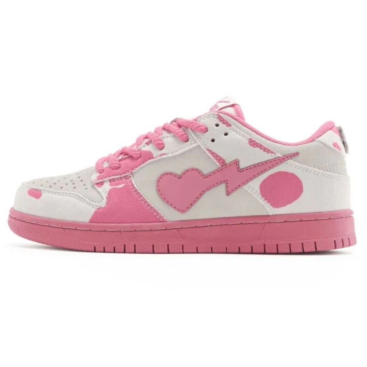 SBS STRAWBERRY MILK DUNK