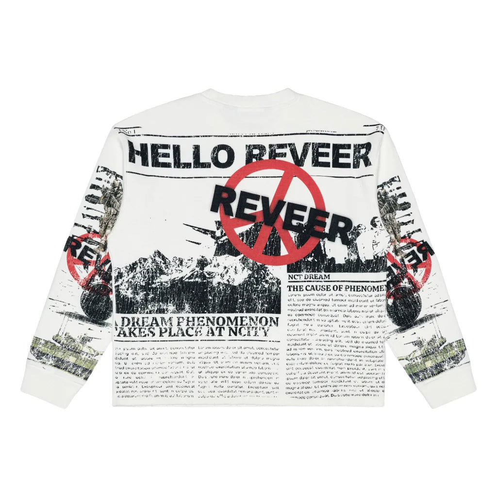 RVR "WAR ZONE" THERMAL LONG SLEEVE
