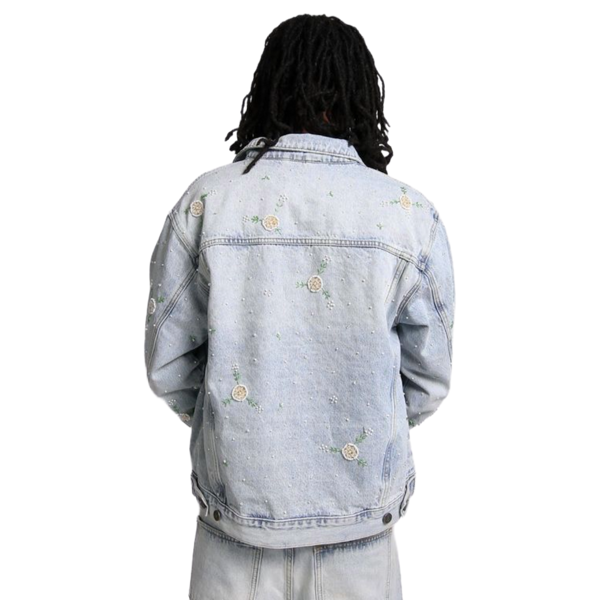 VS VISIONARY DENIM JACKET