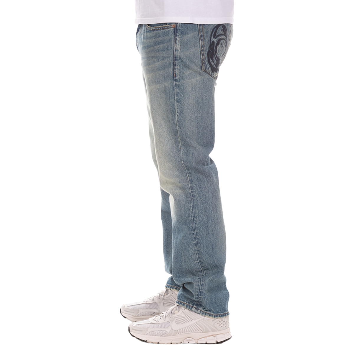 BB TREK JEANS (HEART FIT)