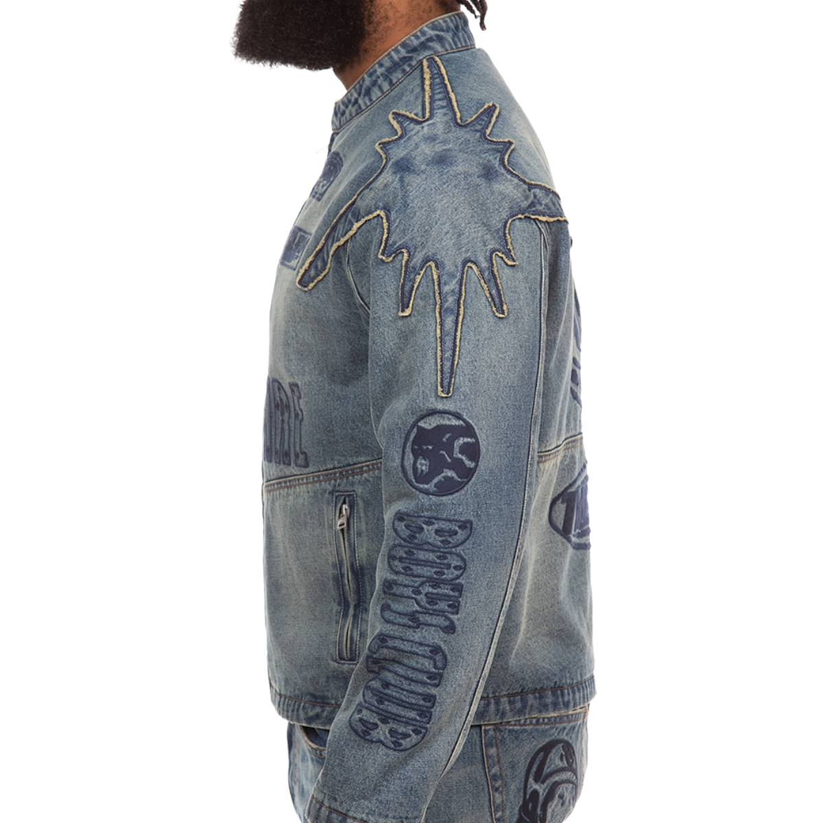 BB MODULE MOTO JACKET