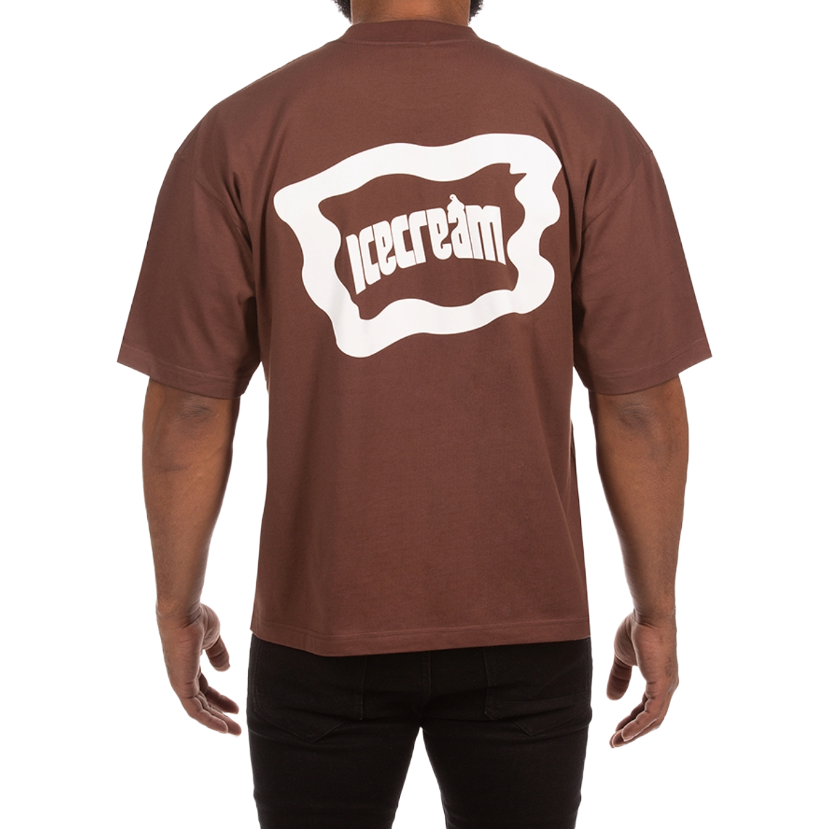 IC STREET LIFE SS KNIT (CHESTNUT)