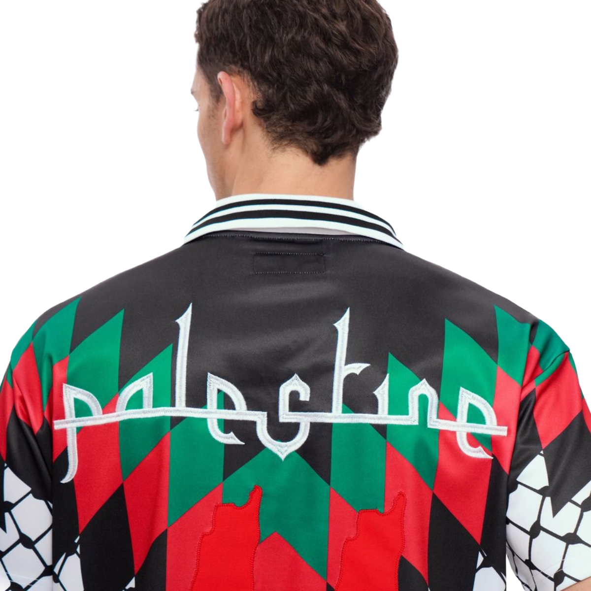 VALABASAS "FREEDOM NET" JERSEY - WHITE