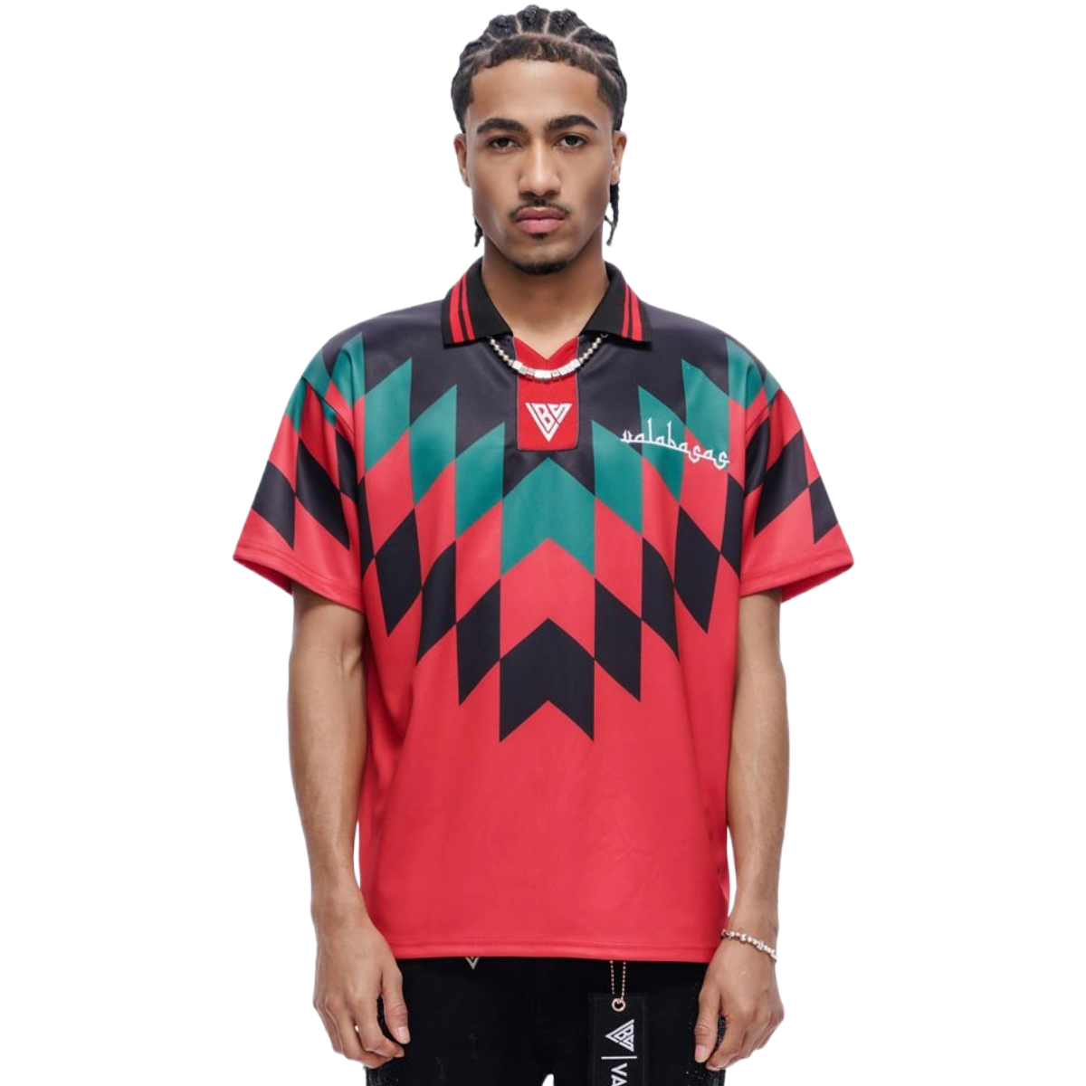 VALABASAS "UNITY STRIKE" JERSEY - RED