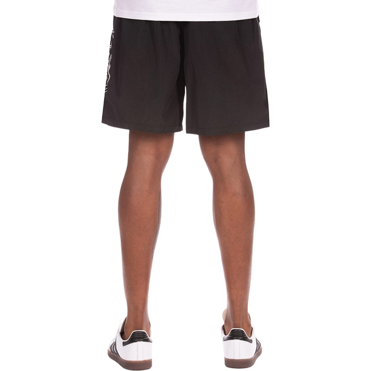 BB HELMET SHORTS (BLACK)