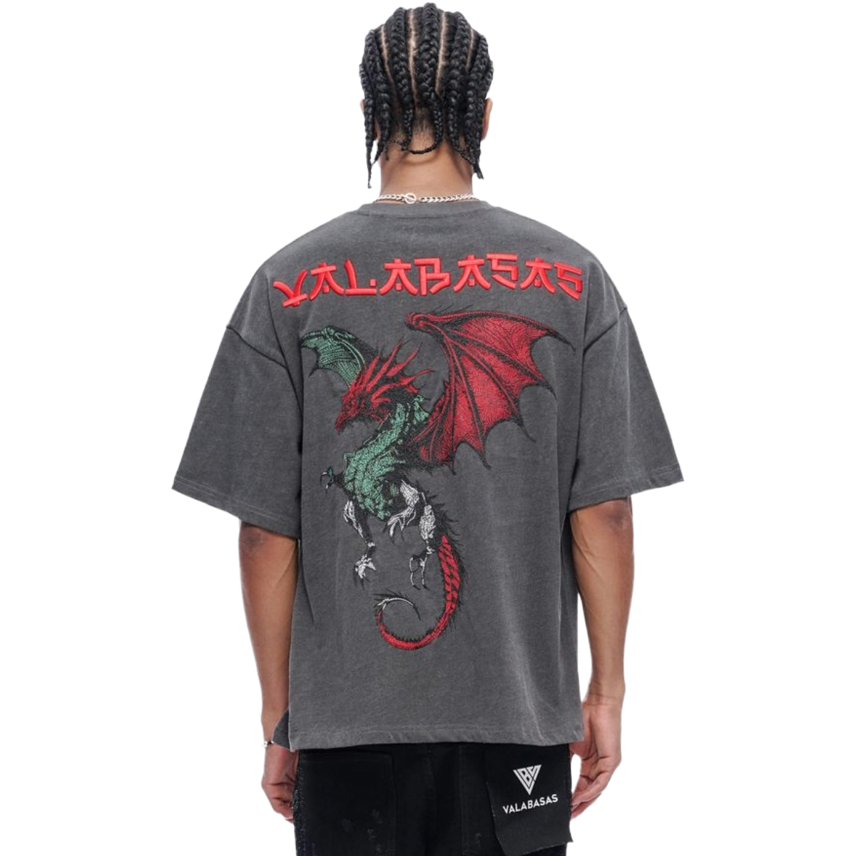 VALABASAS "KAEN" TEE