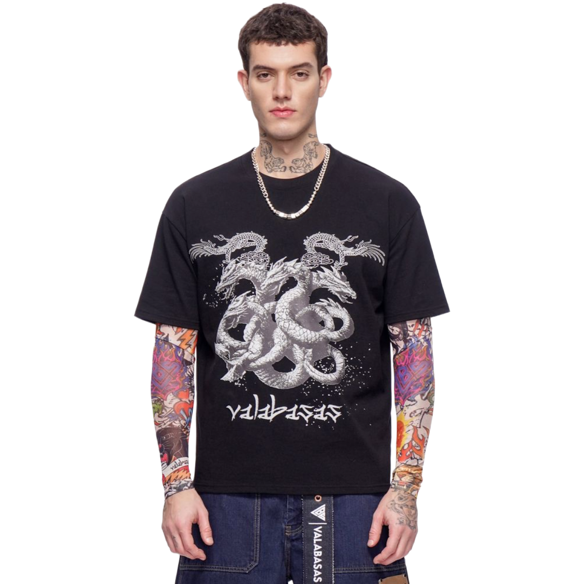 VALABASAS "ZANKAI" LONG SLEEVE