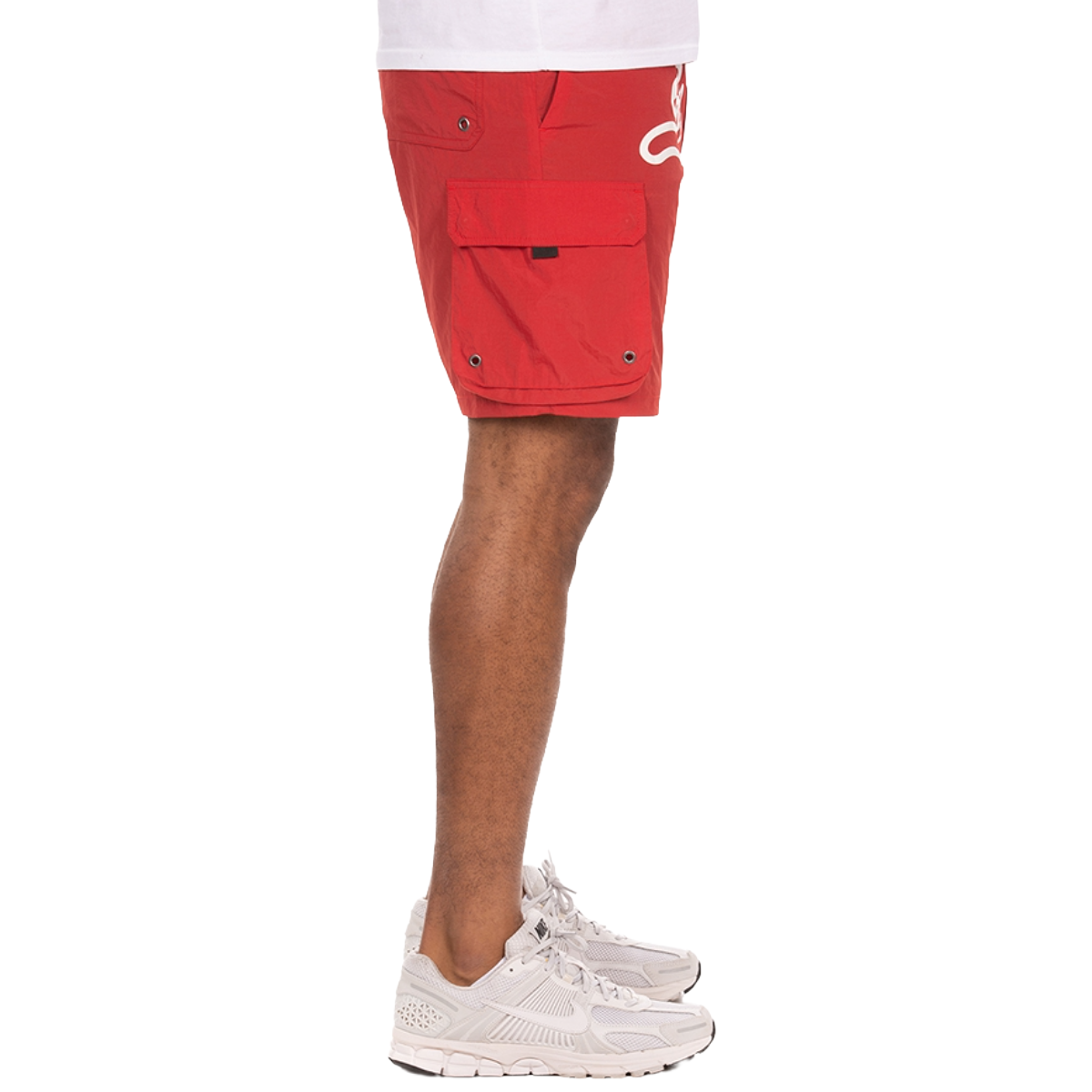 IC BREEZE SHORT (POMPEIAN RED)