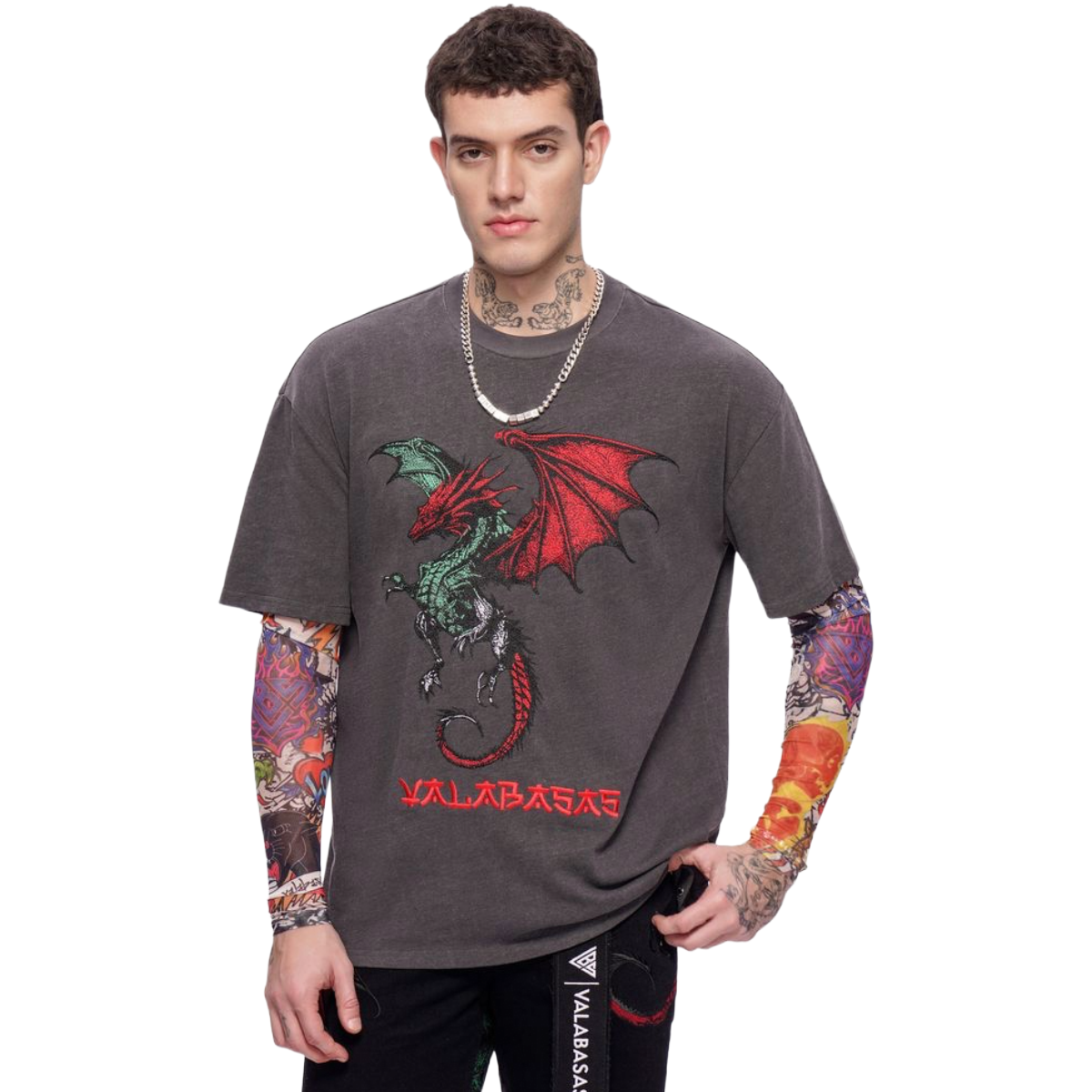 VALABASAS "OKIRI" LONG SLEEVE