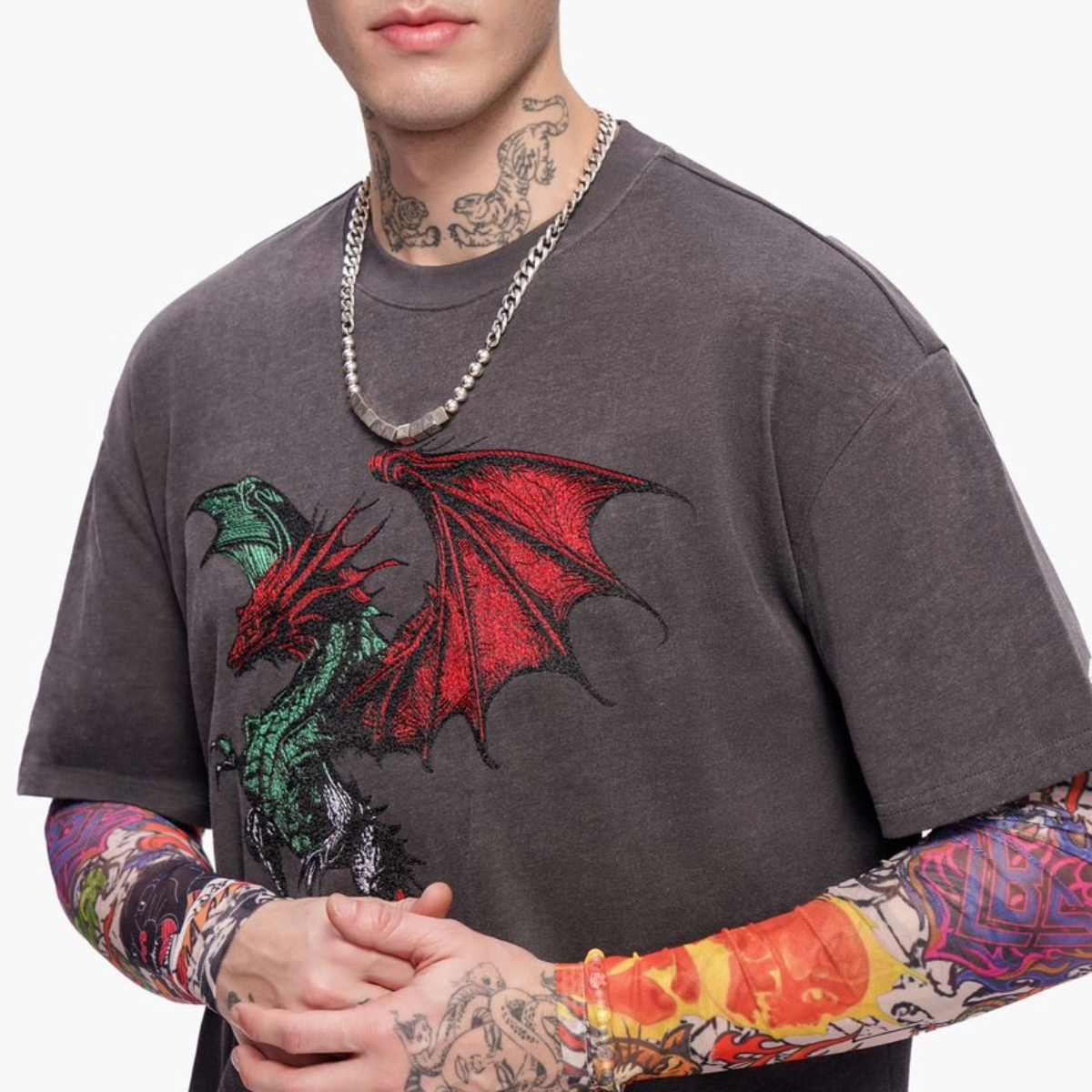 VALABASAS "OKIRI" LONG SLEEVE