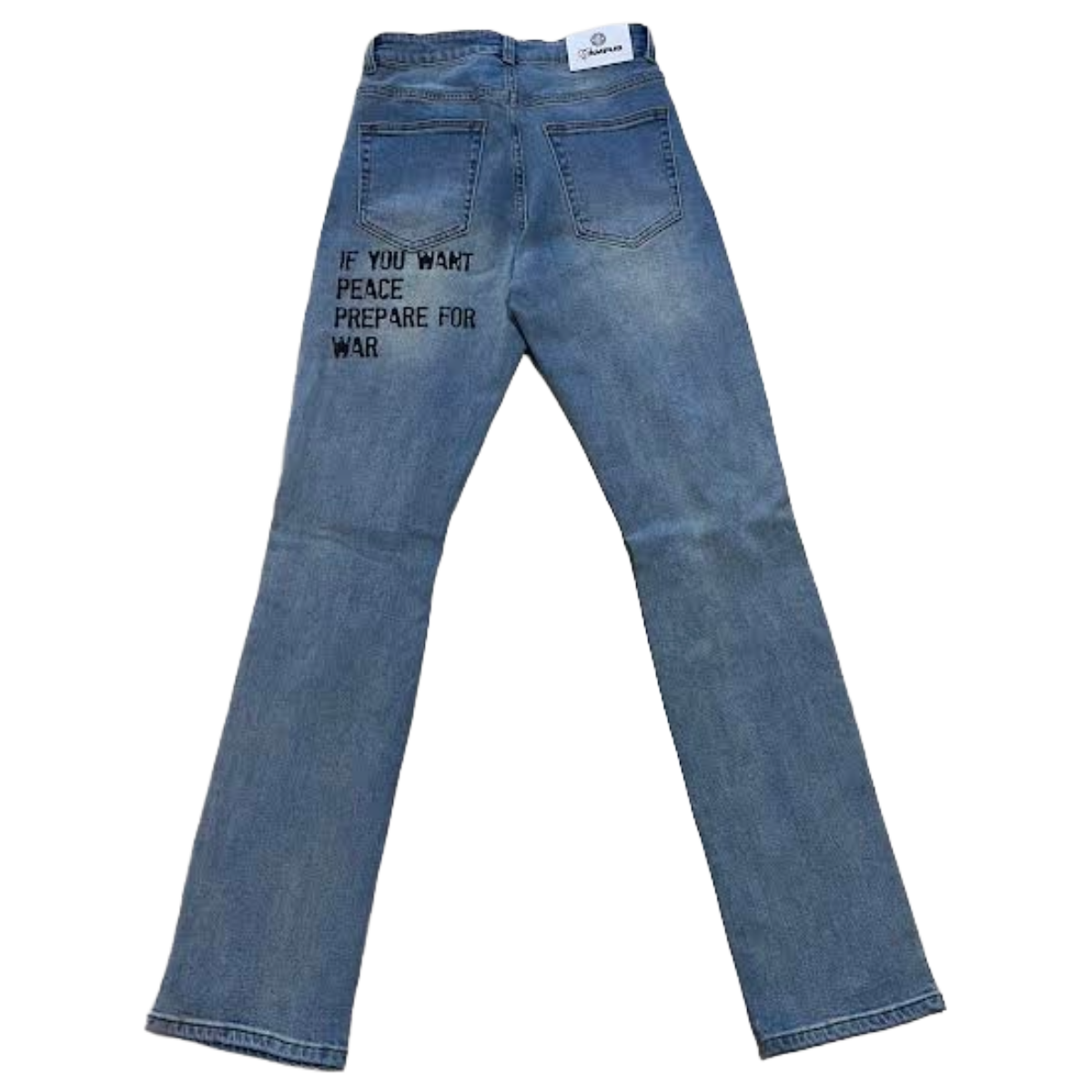 CAMPUS PEACEKEEPER DENIM