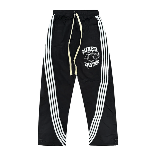 ME 'COMFORT' PANTS - BLACK