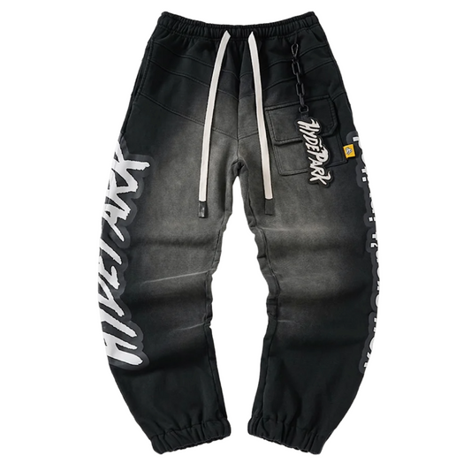 HYDEPARK "DOUBLE VELOCITY" JOGGER (NIGHT FALL)