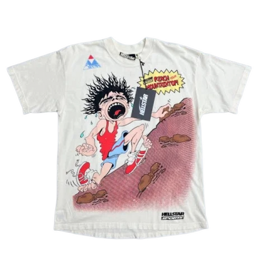 HELLSTAR "MOUNTAIN CLIMBER" TEE